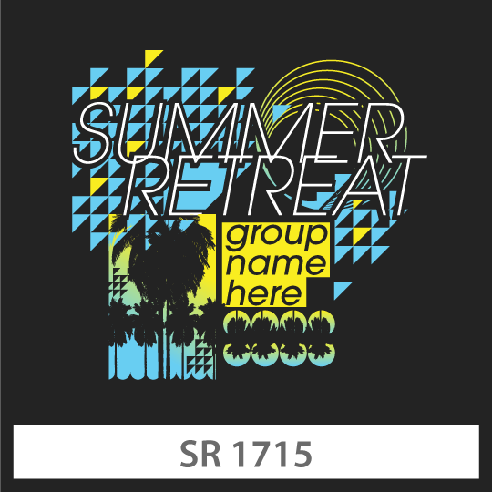 VBS 2017 Vacation Bible School T-shirts