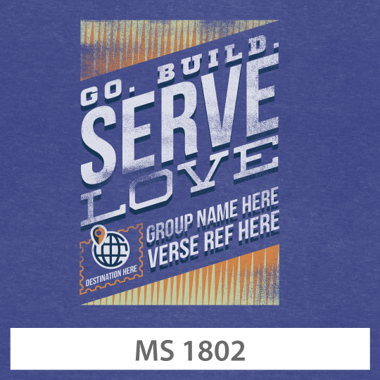 Mission Trip Tee