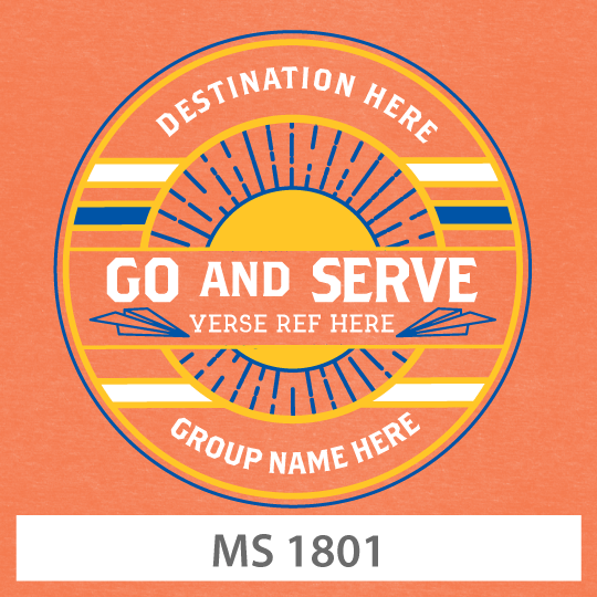 Mission Trip Tee