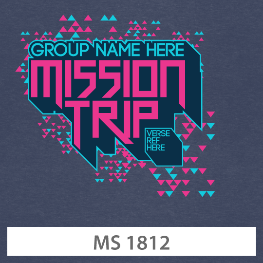 Mission Trip Tee
