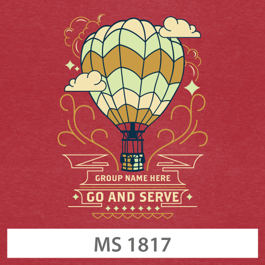 Mission Trip Tee