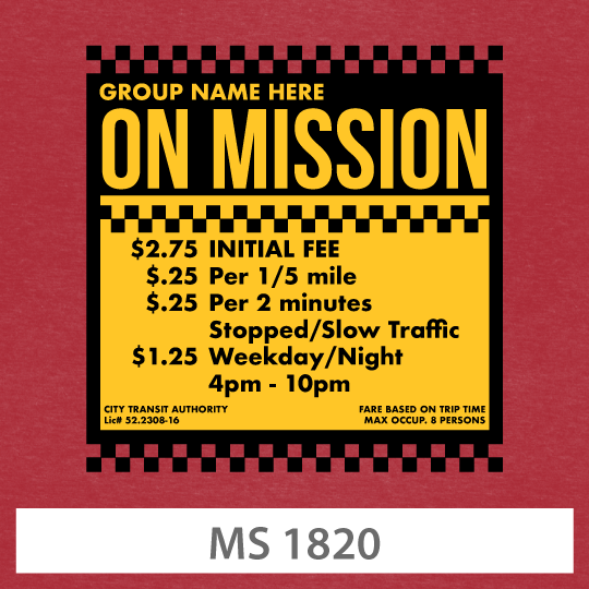 Mission Trip Tee