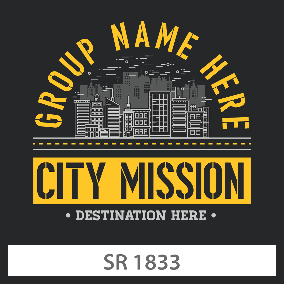 Mission Trip Tee