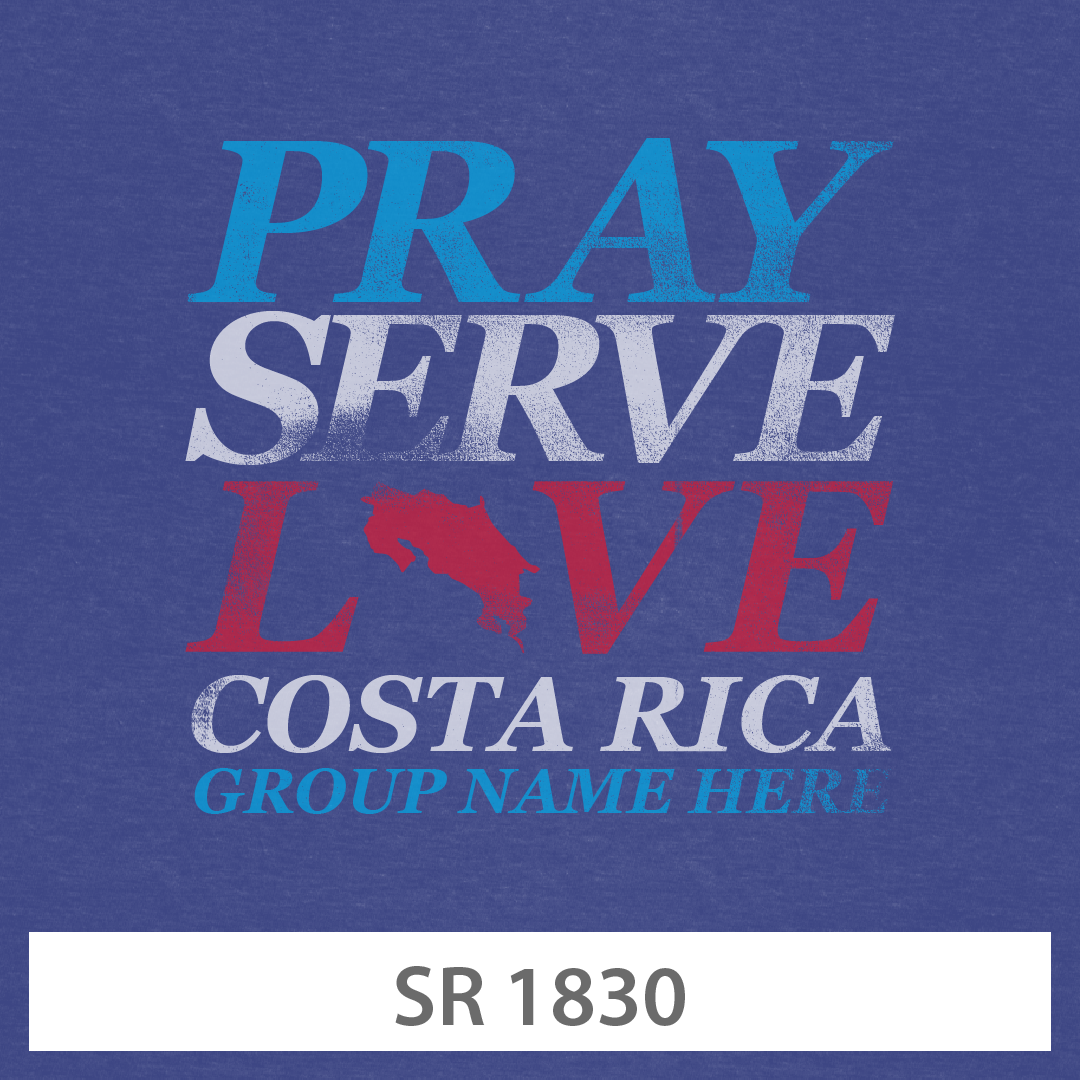 Mission Trip Tee