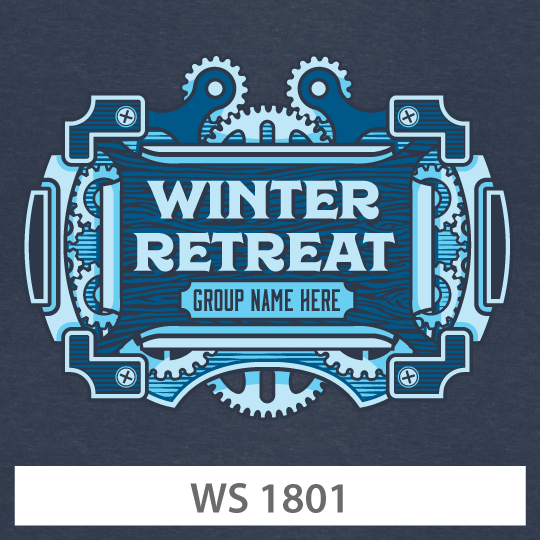 Winter Retreat Tshirt WS-1801.png