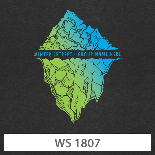 Winter Retreat Tshirt WS-1807.png