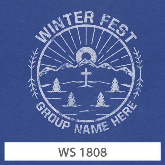 Winter Retreat Tshirt WS-1808.png