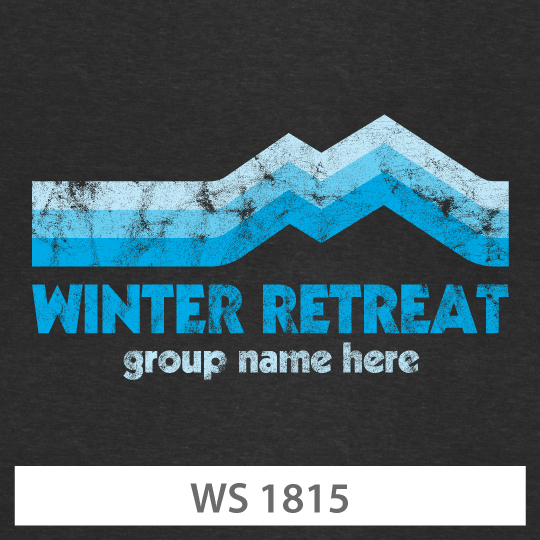 Winter Retreat Tshirt WS-1815.png