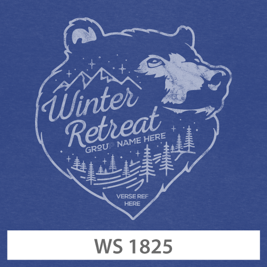 Winter Retreat Tshirt WS-1825.png