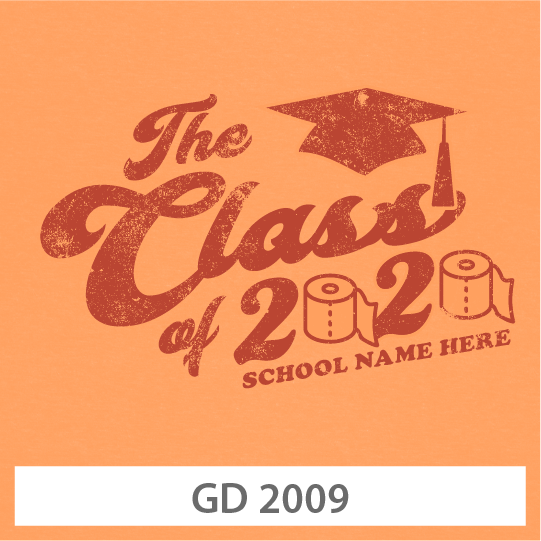 GRADUATION T-SHIRTS