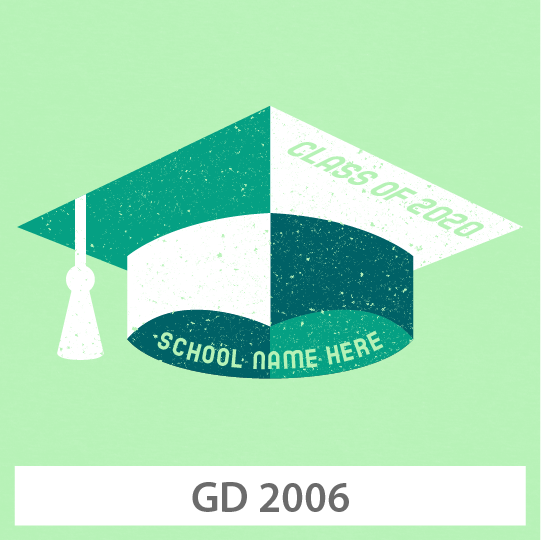 GRADUATION T-SHIRTS