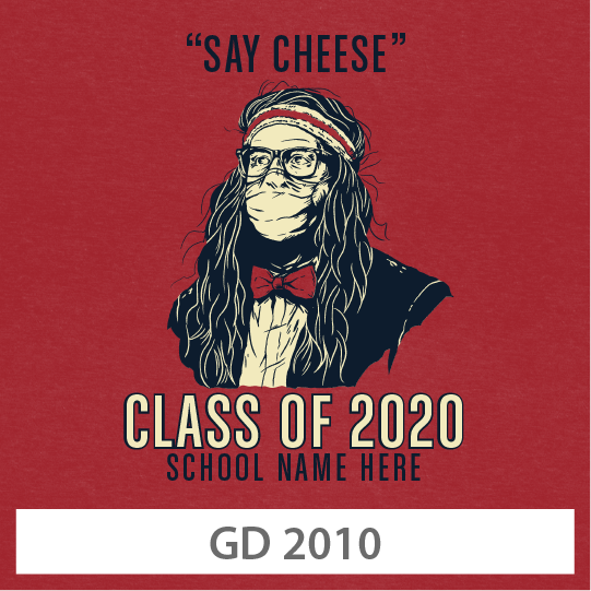 GRADUATION T-SHIRTS
