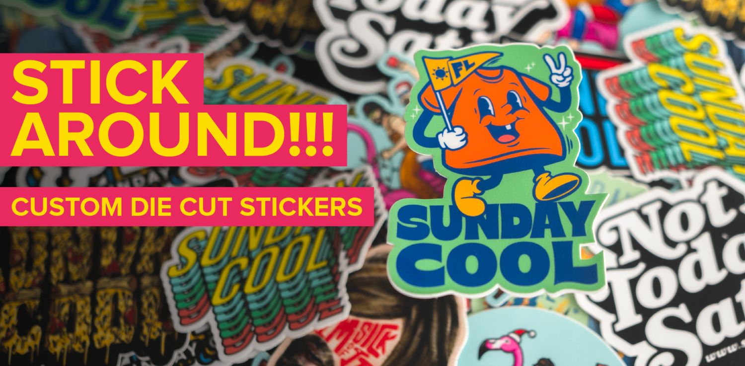 Buy 30 Pcs-Sunnyq Cute Stickers Pack Cool Ins Vinyl Sticker