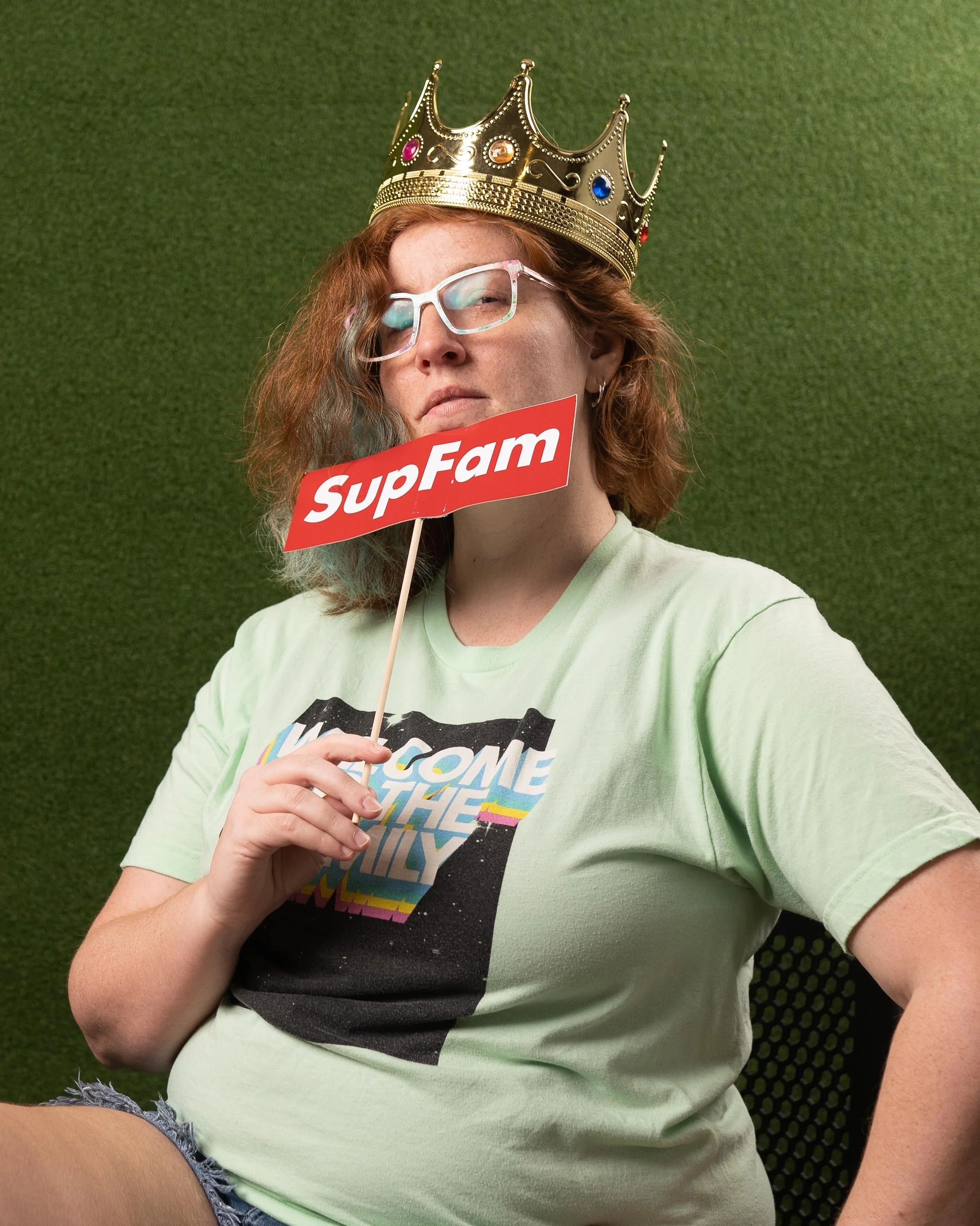 Erin | Junior Designer