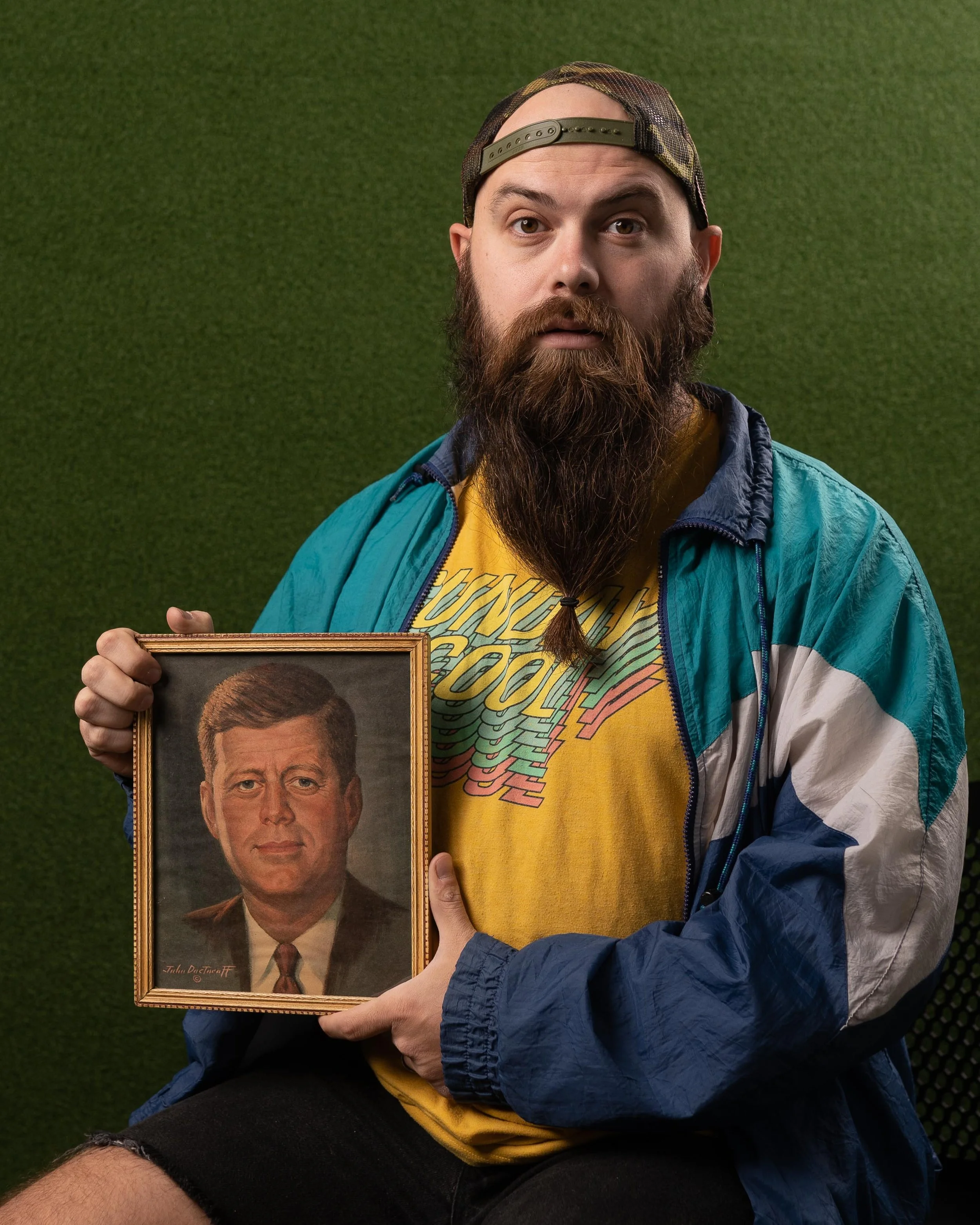 Andy | Assistant to the Content Manager