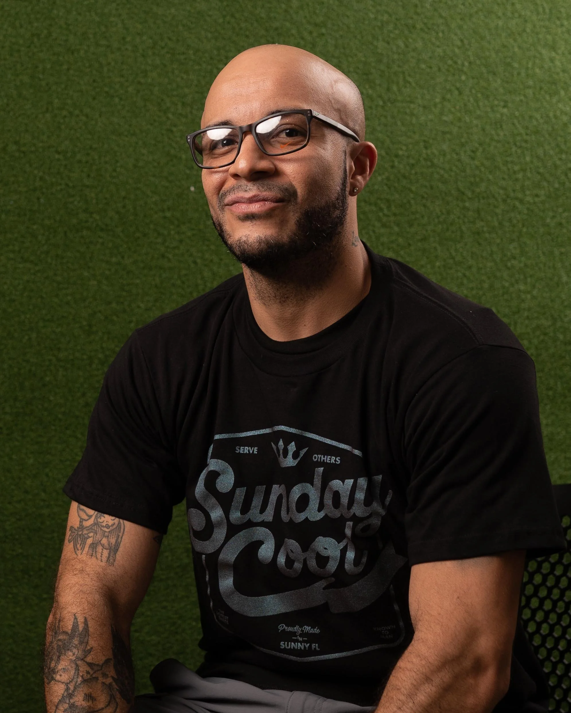 Angel | Training Supervisor