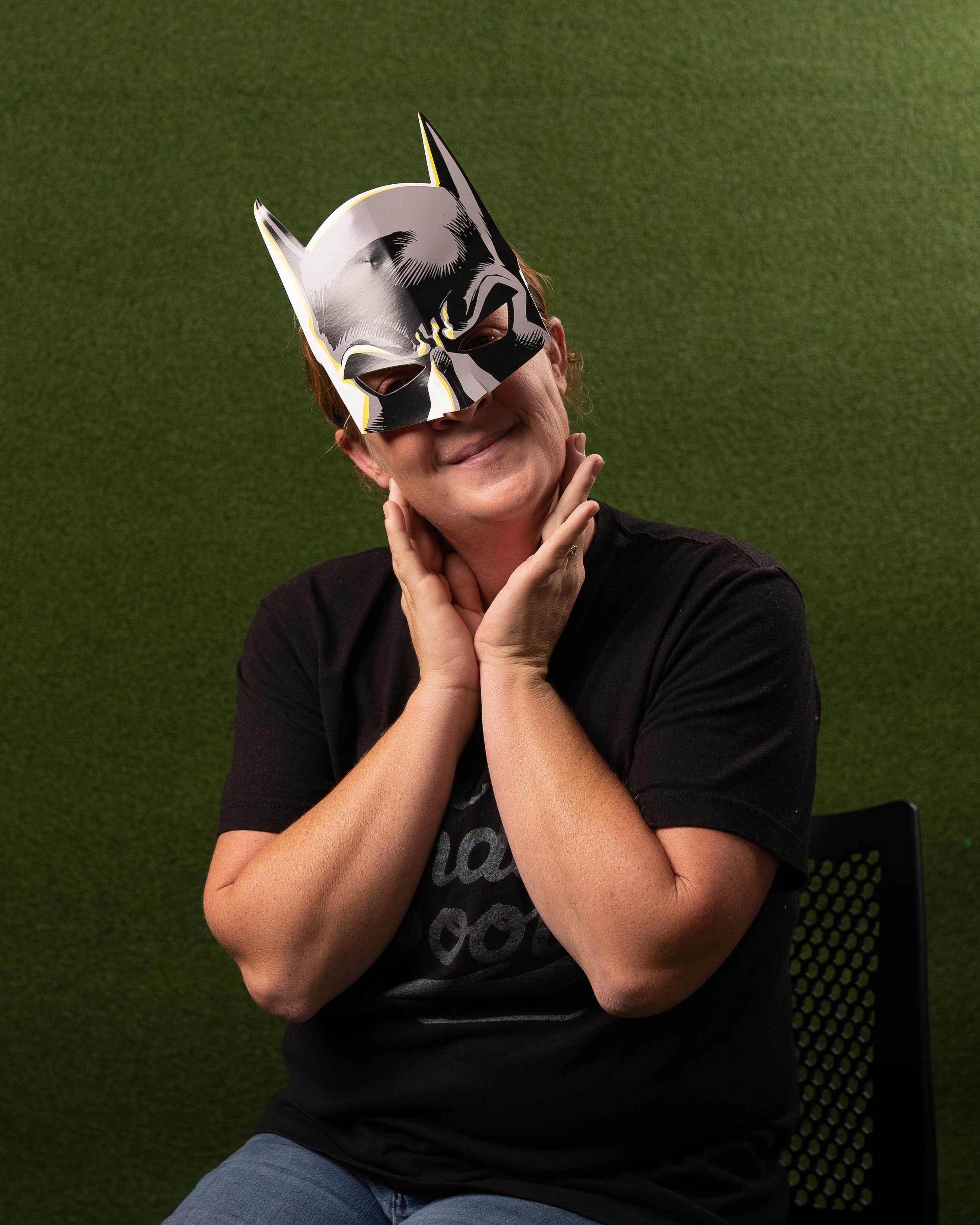 Ashley | Finishing Supervisor