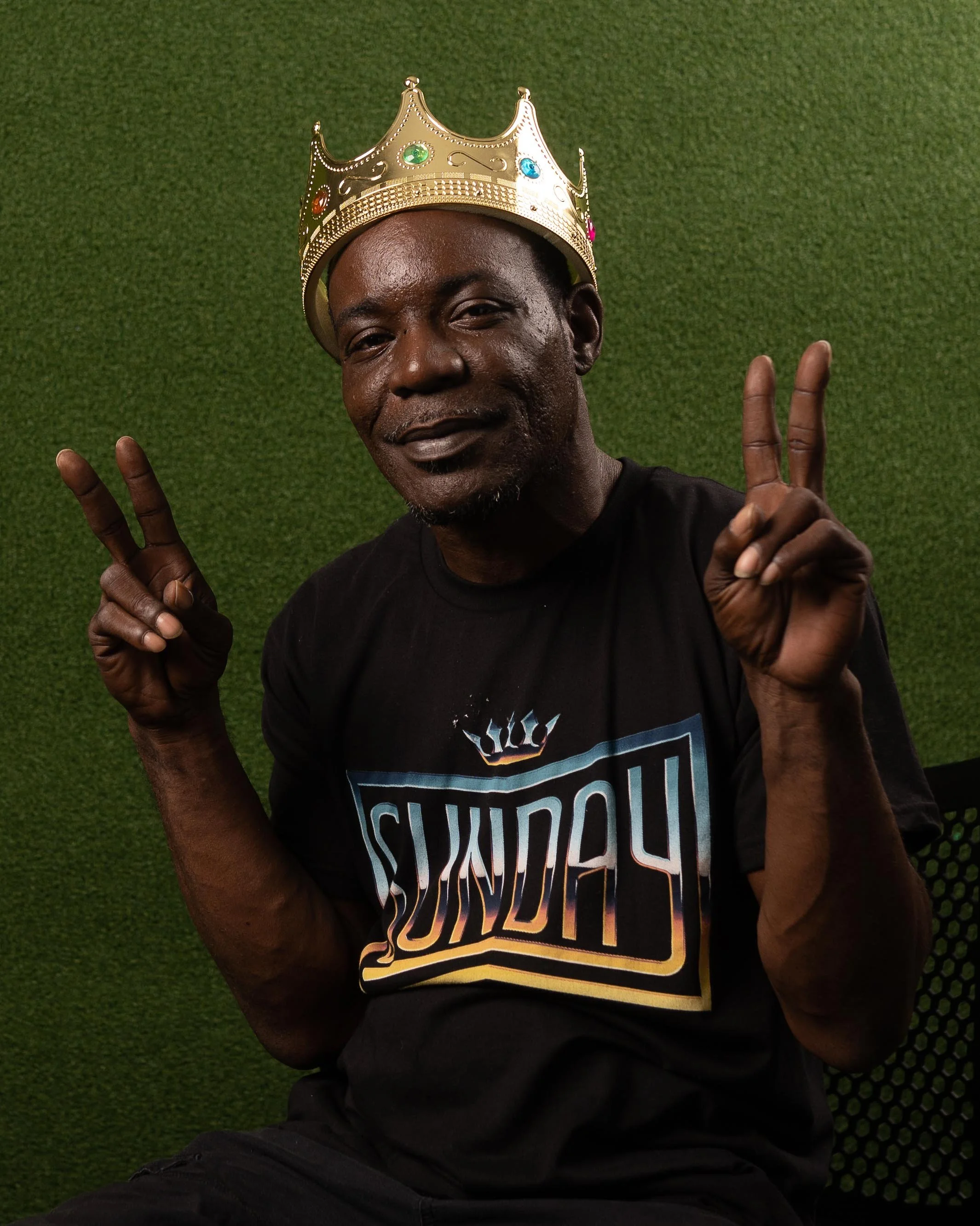 Carl | Finishing Lead