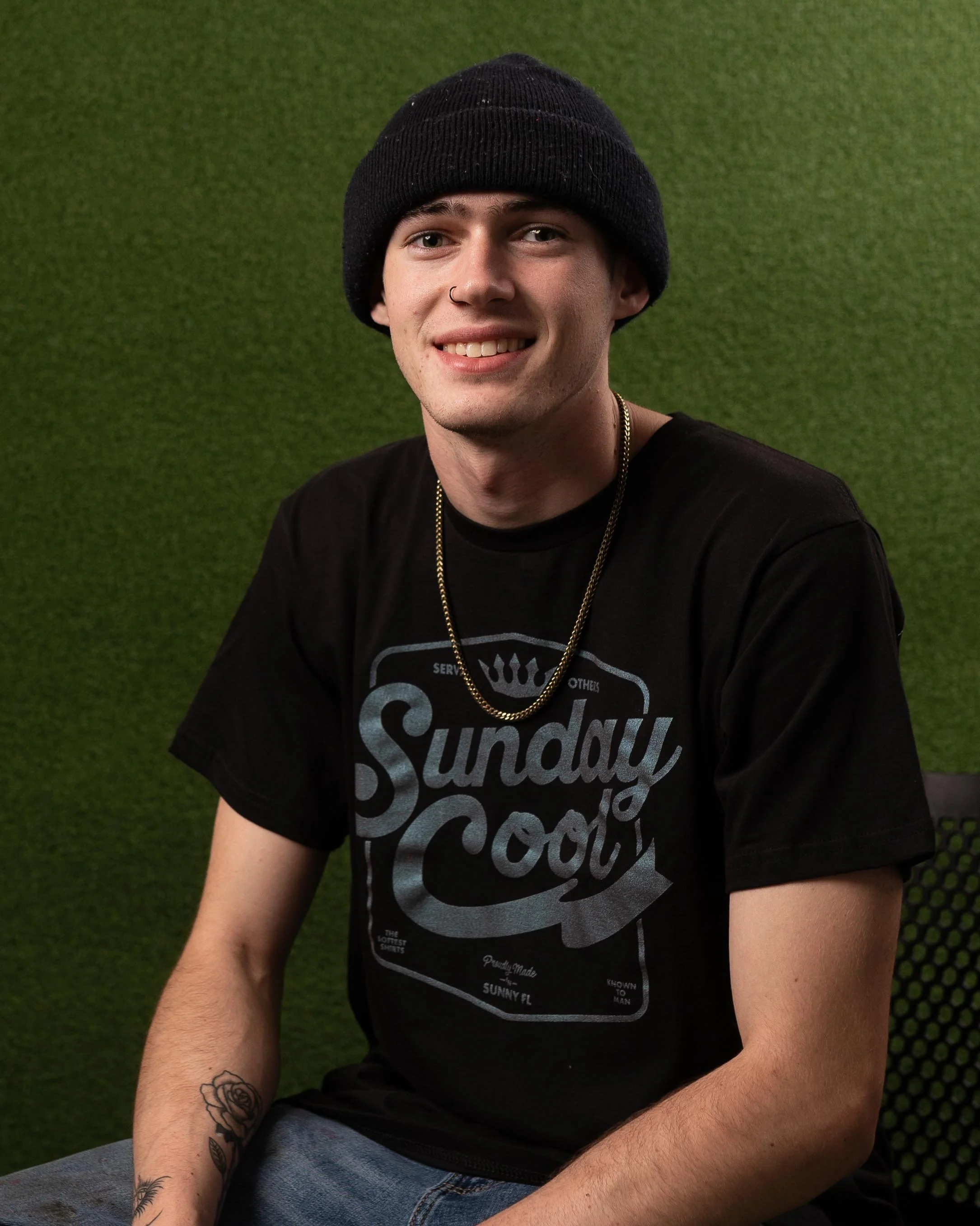 Connor | Pre-press Supervisor