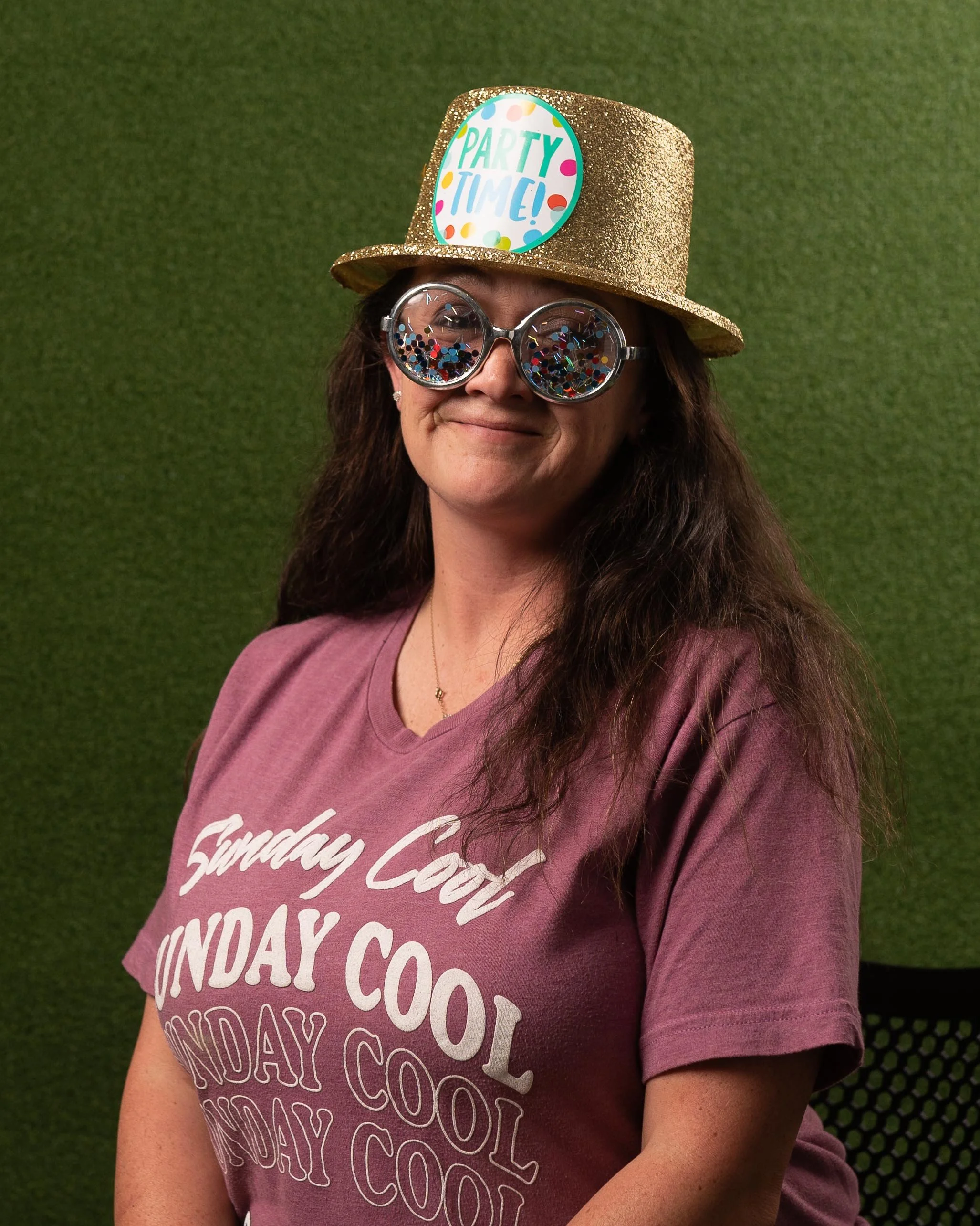 Crystal | AUX Warehouse Supervisor