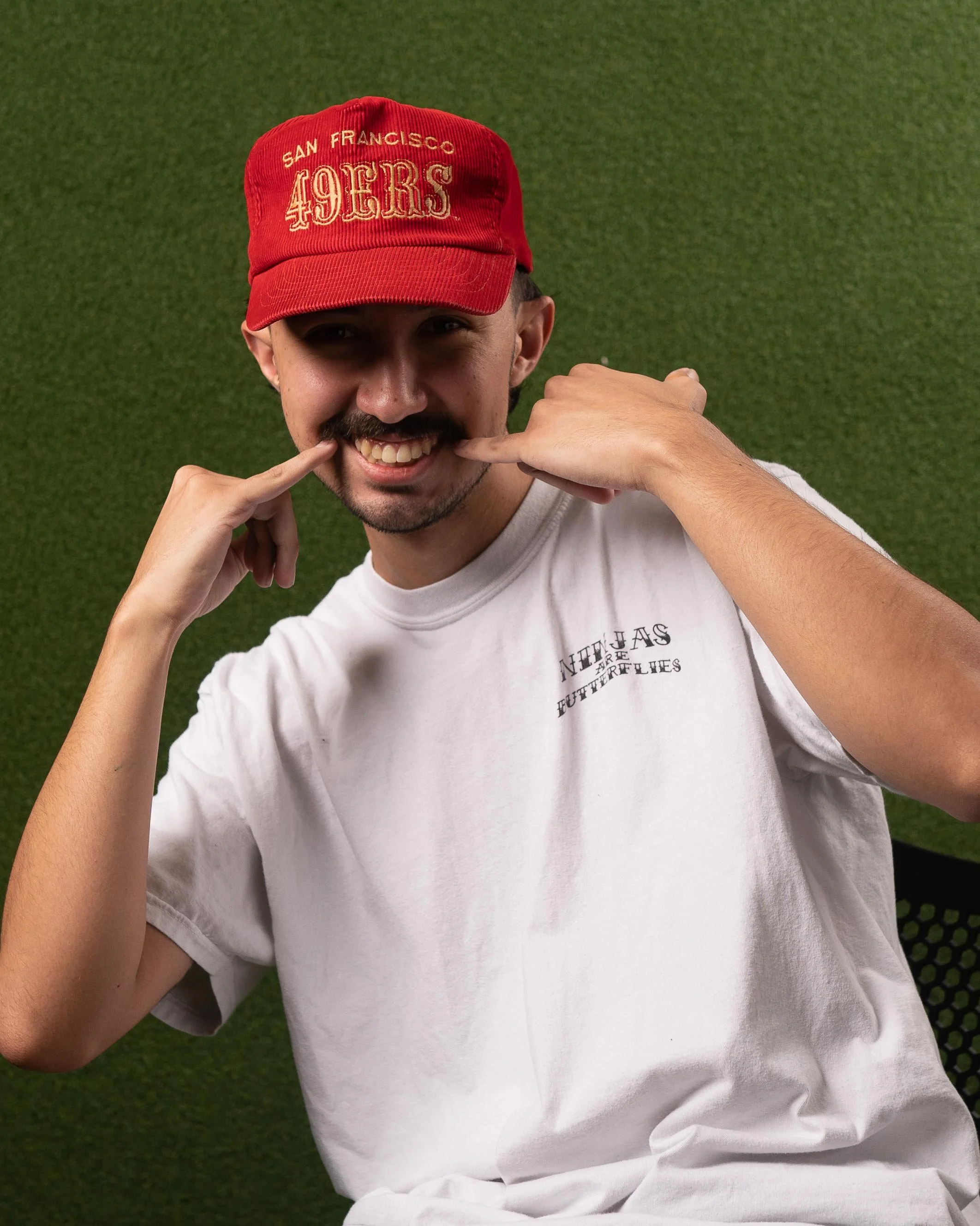 Isaiah | Press Operator