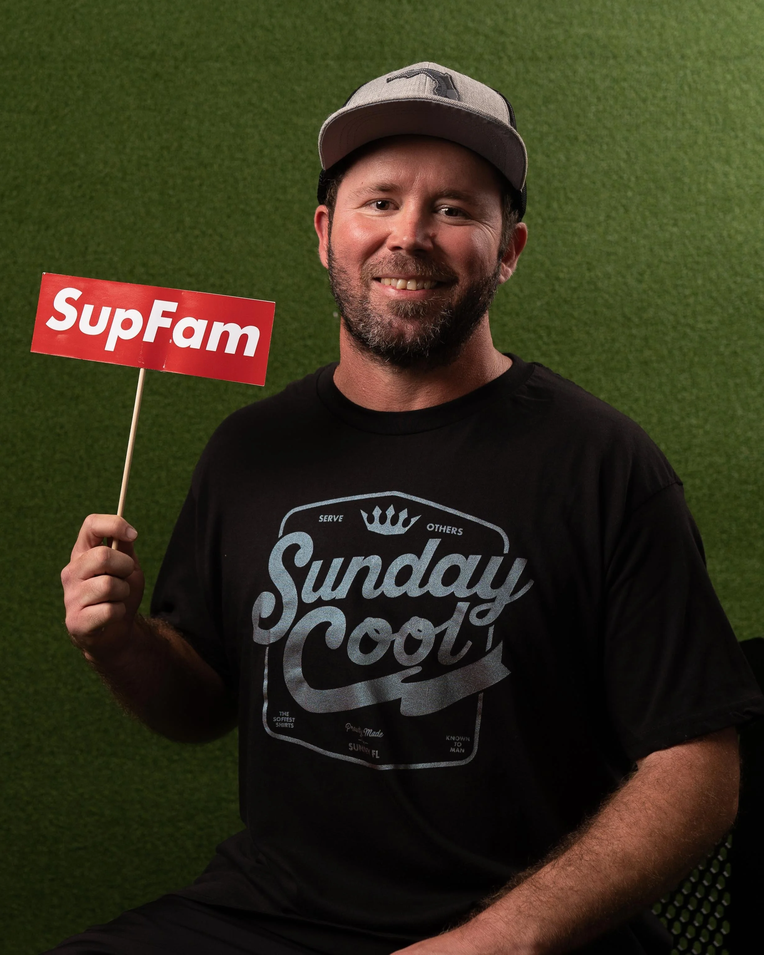 James | Receiving &amp; Staging Supervisor