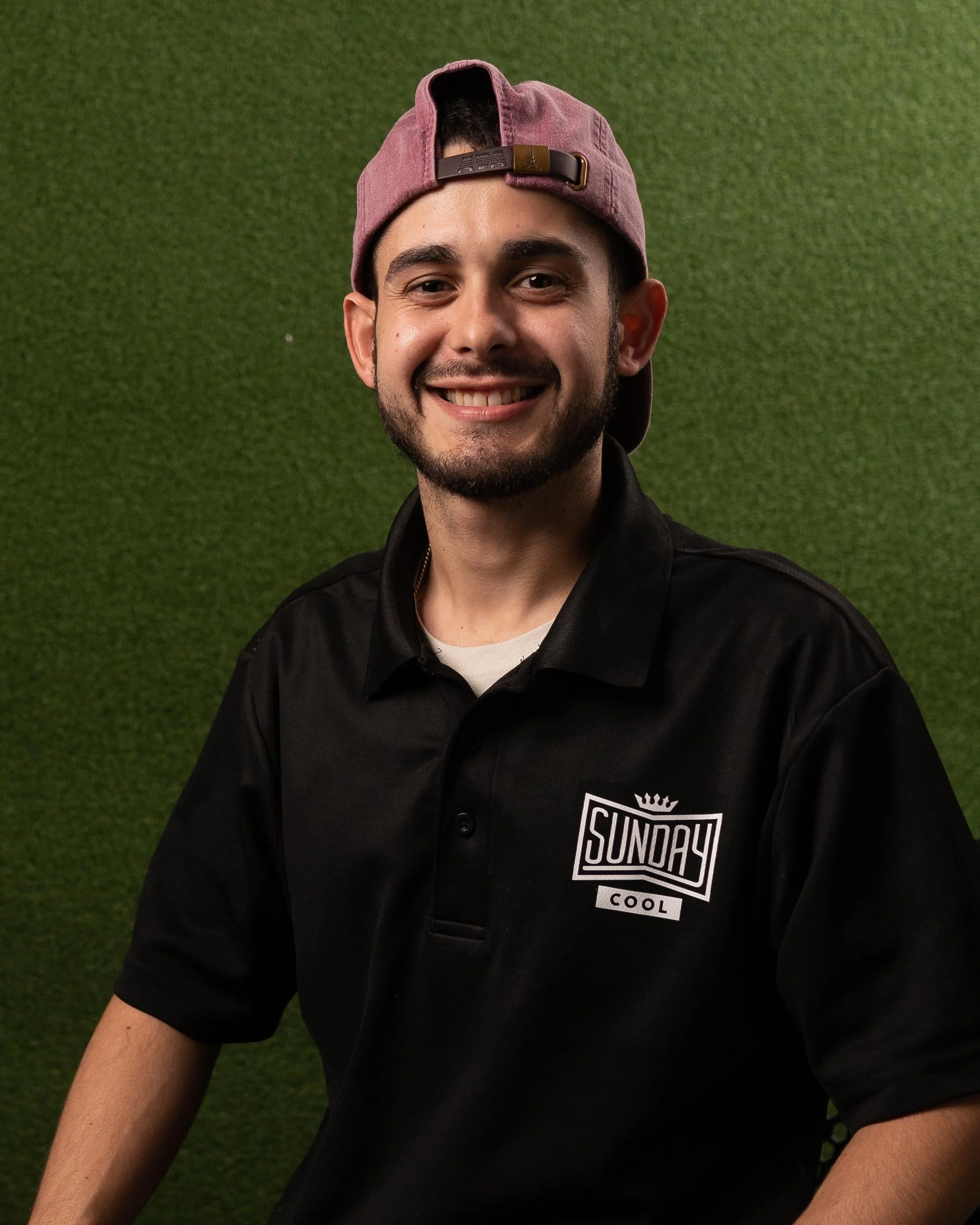 Kenny | Production Manager