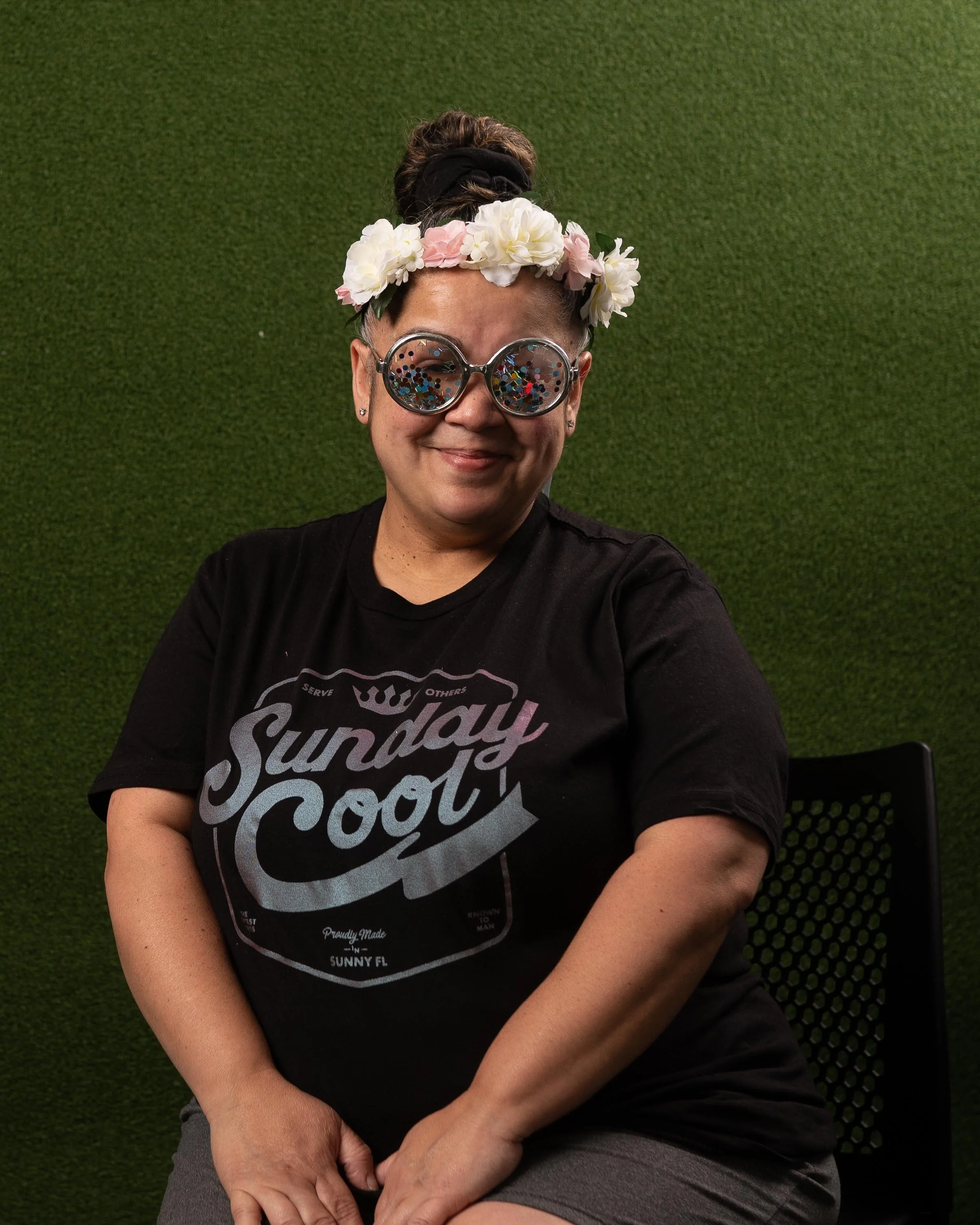 Leisla | Pad Press Operator