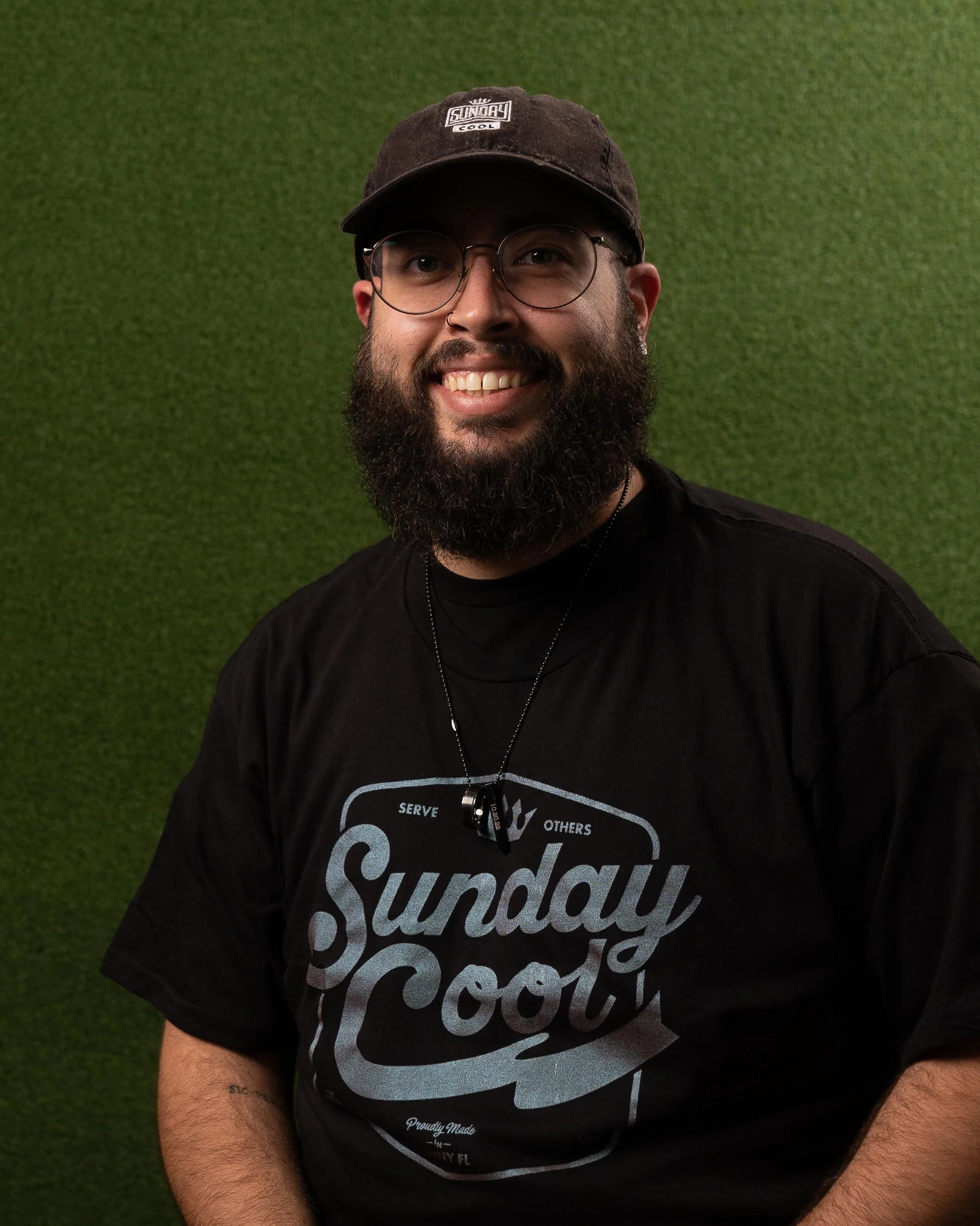 Miguel | Press Operator