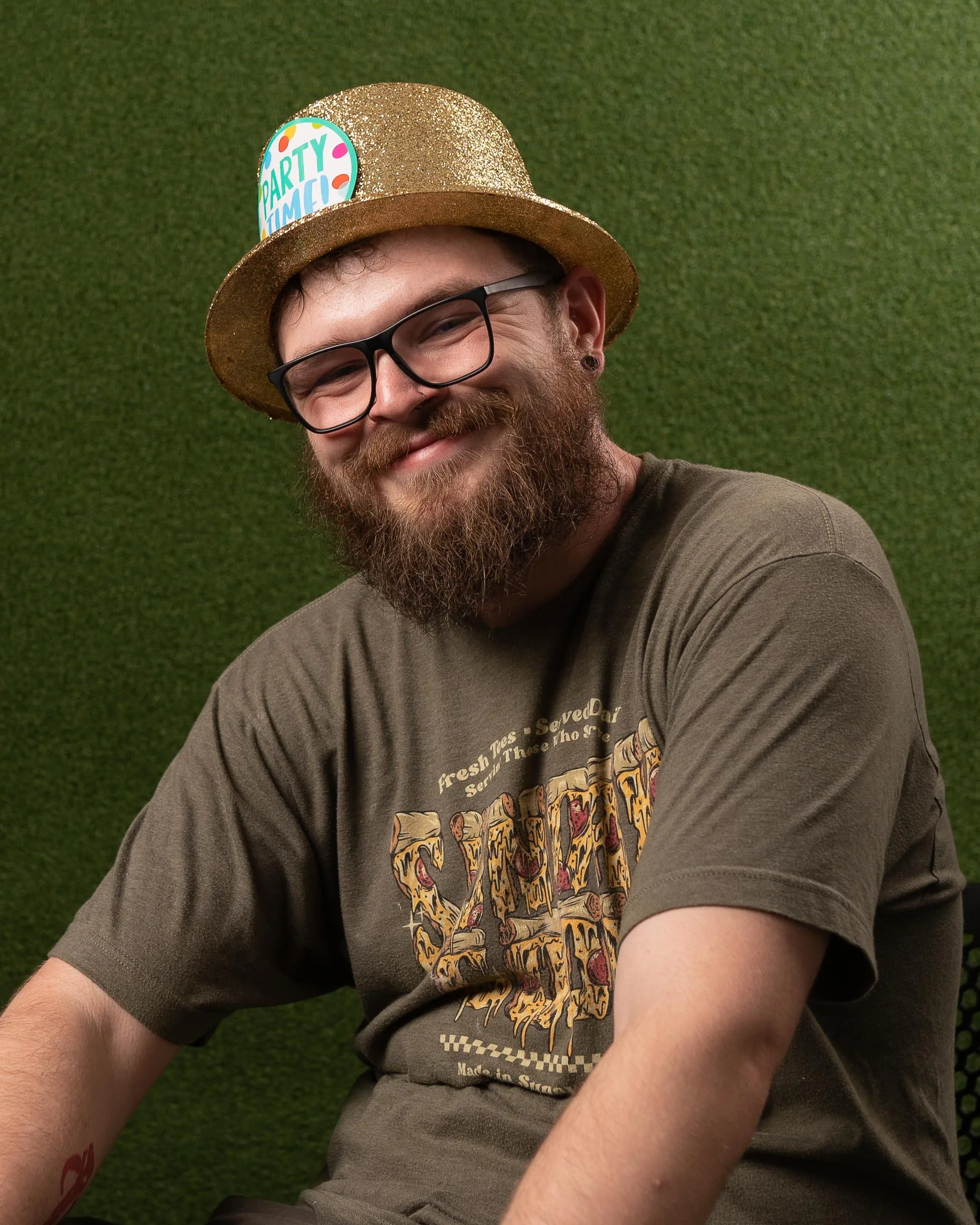 Zach | Press Operator