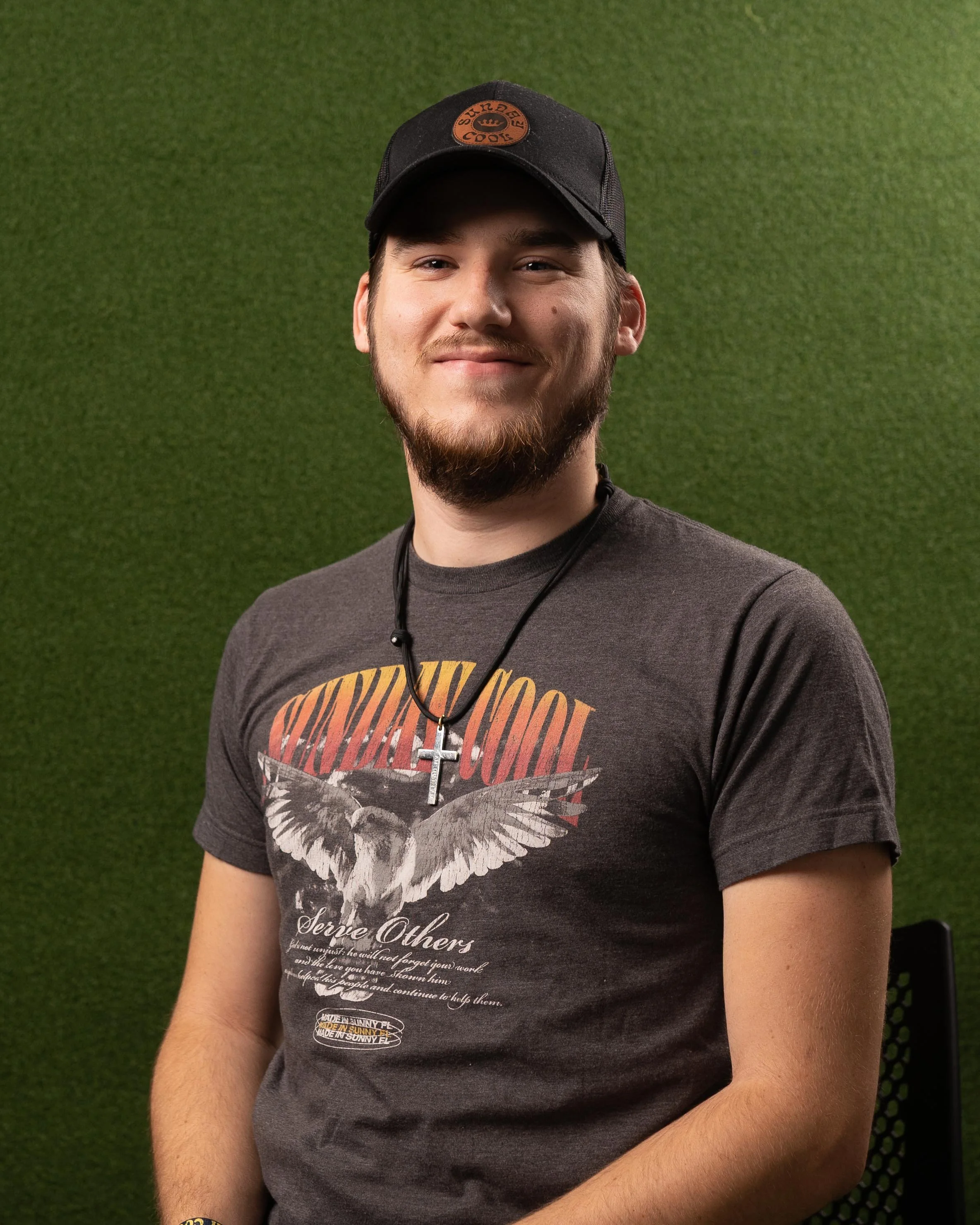 Garrett | Purchasing Coordinator