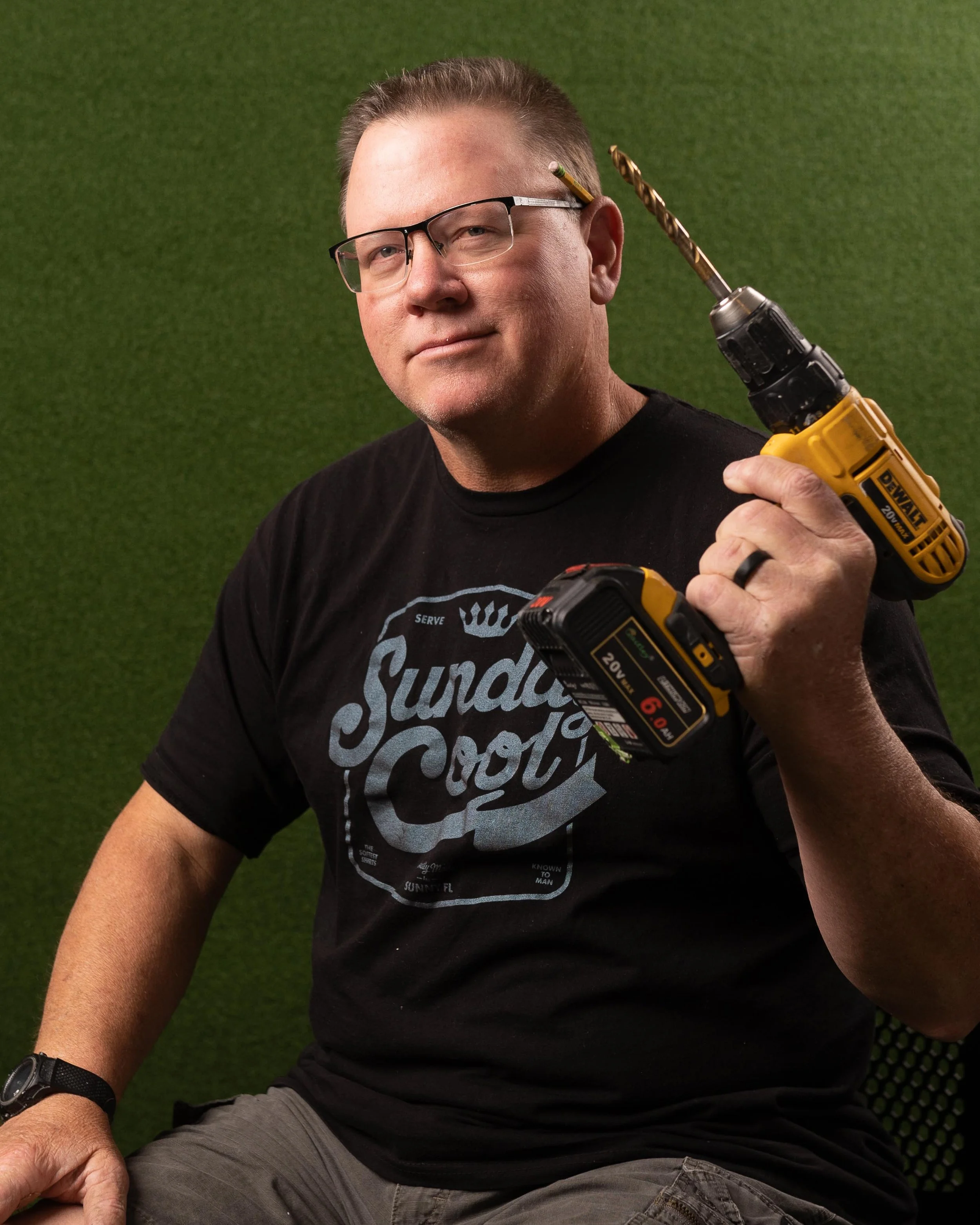 Chris | Builder-of-things Manager