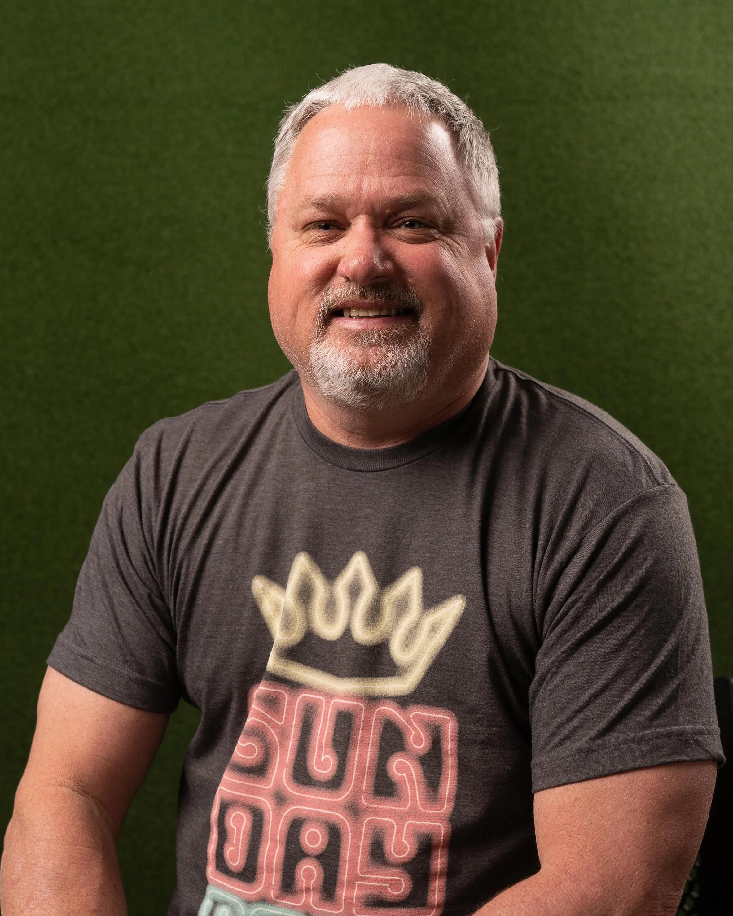 Steve Hooper | CEO/Mr. President