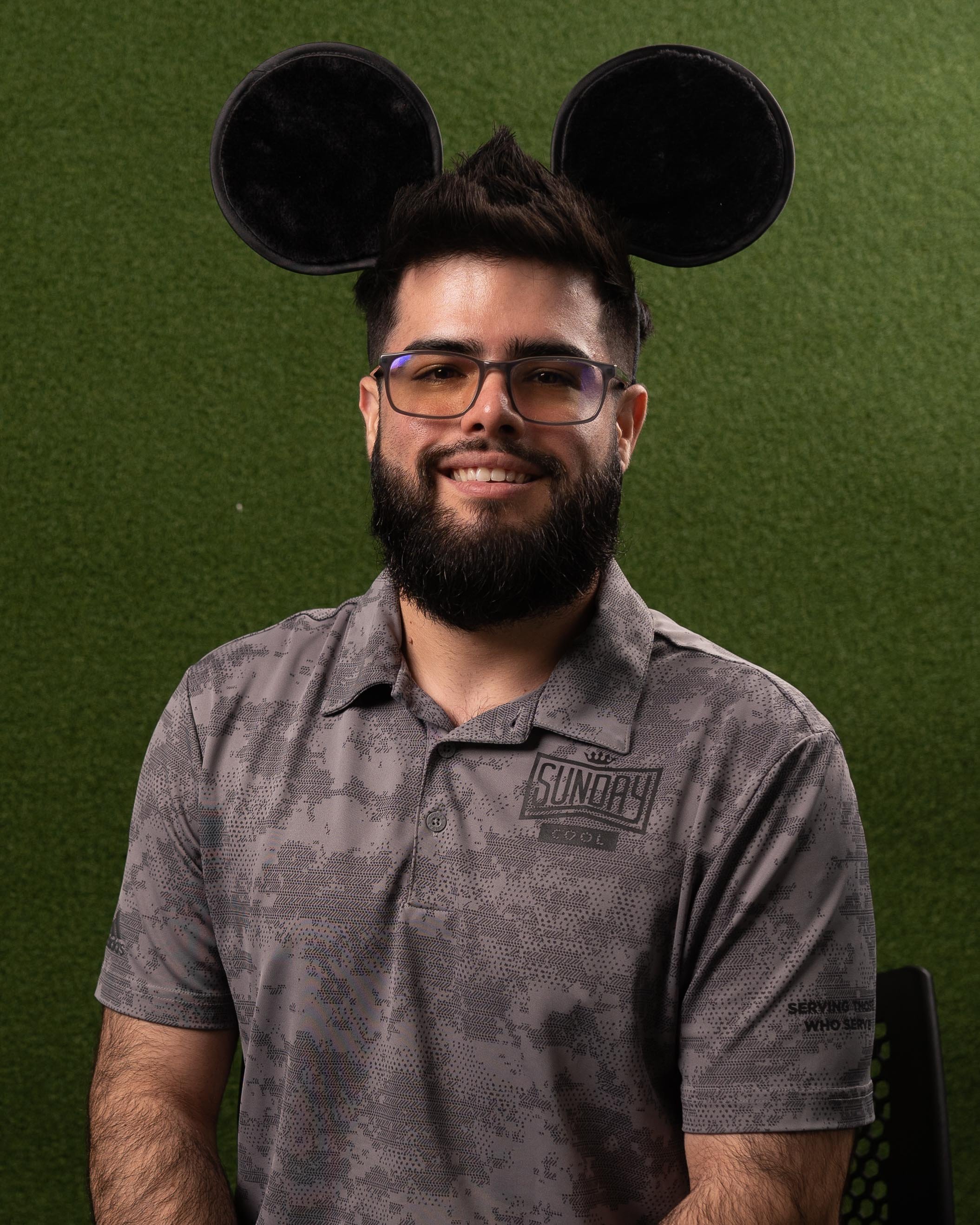 Luis | Project Coordinator