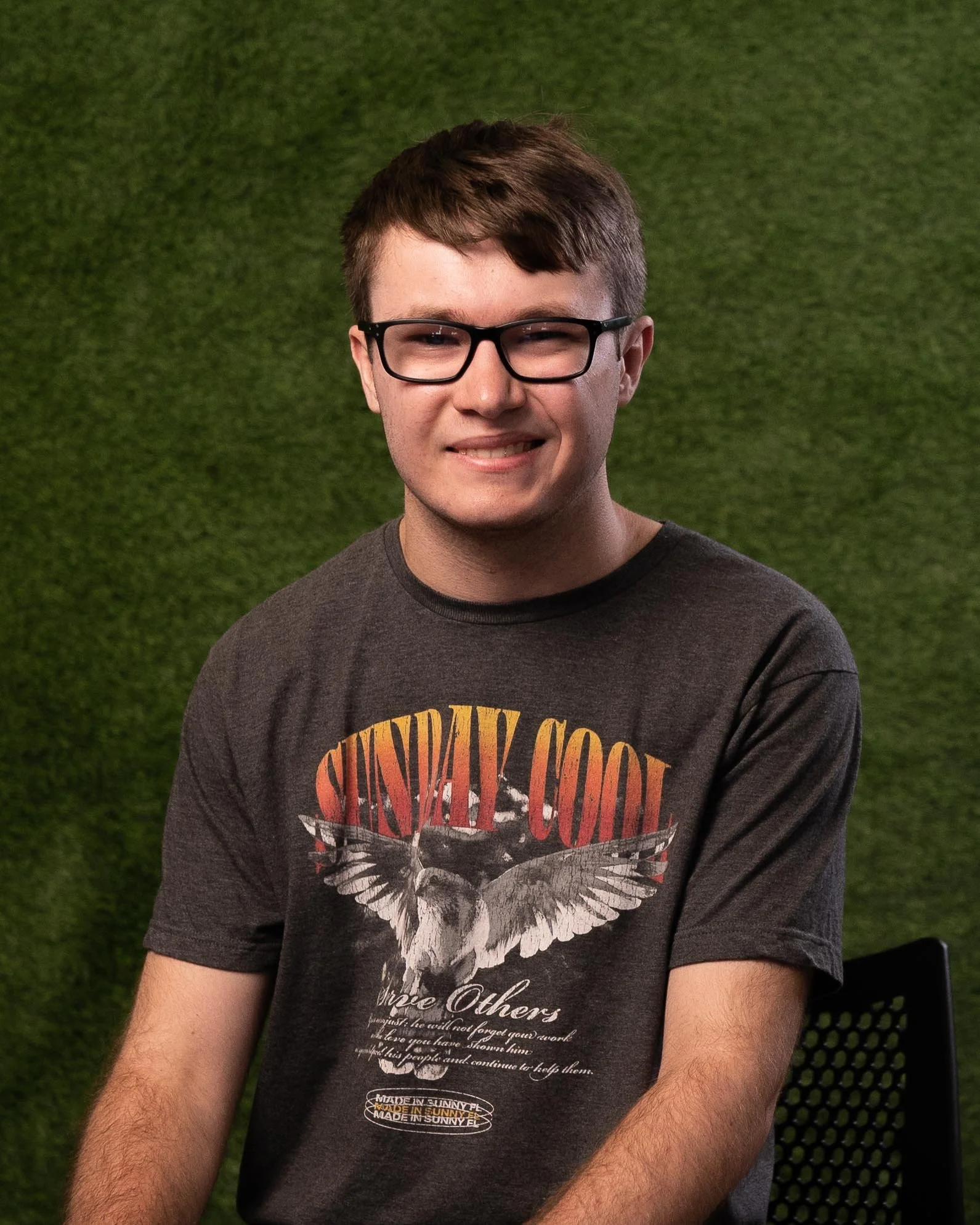 Owen | Facilities Assistant