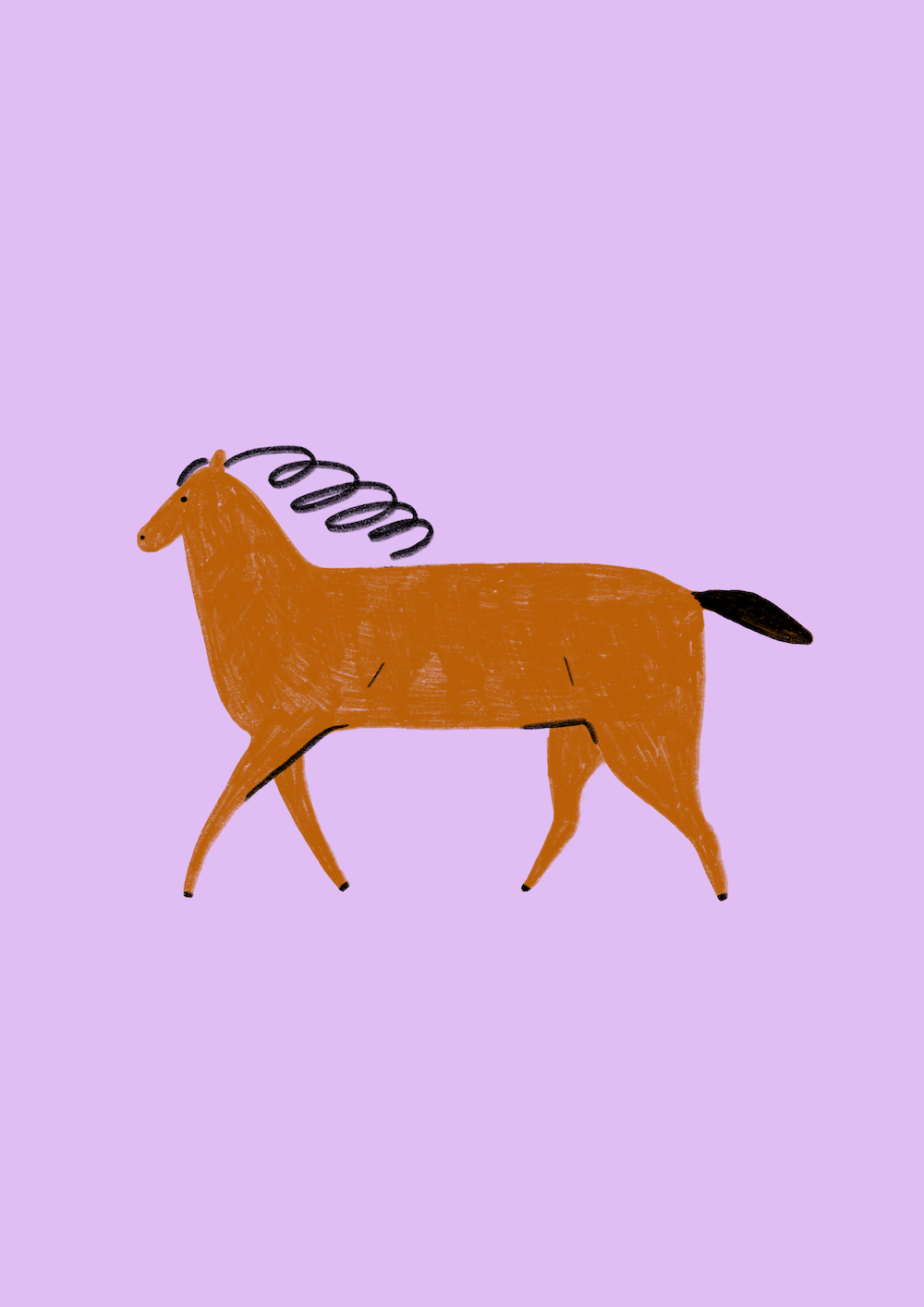 Horse With No Name
