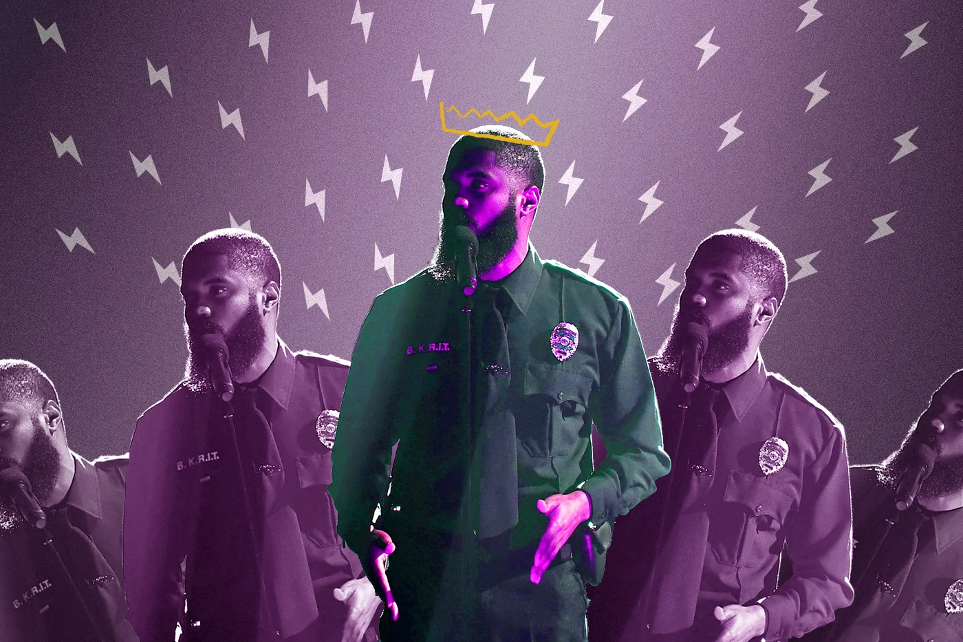 A Night at The Ritz, With Big K.R.I.T. & Friends