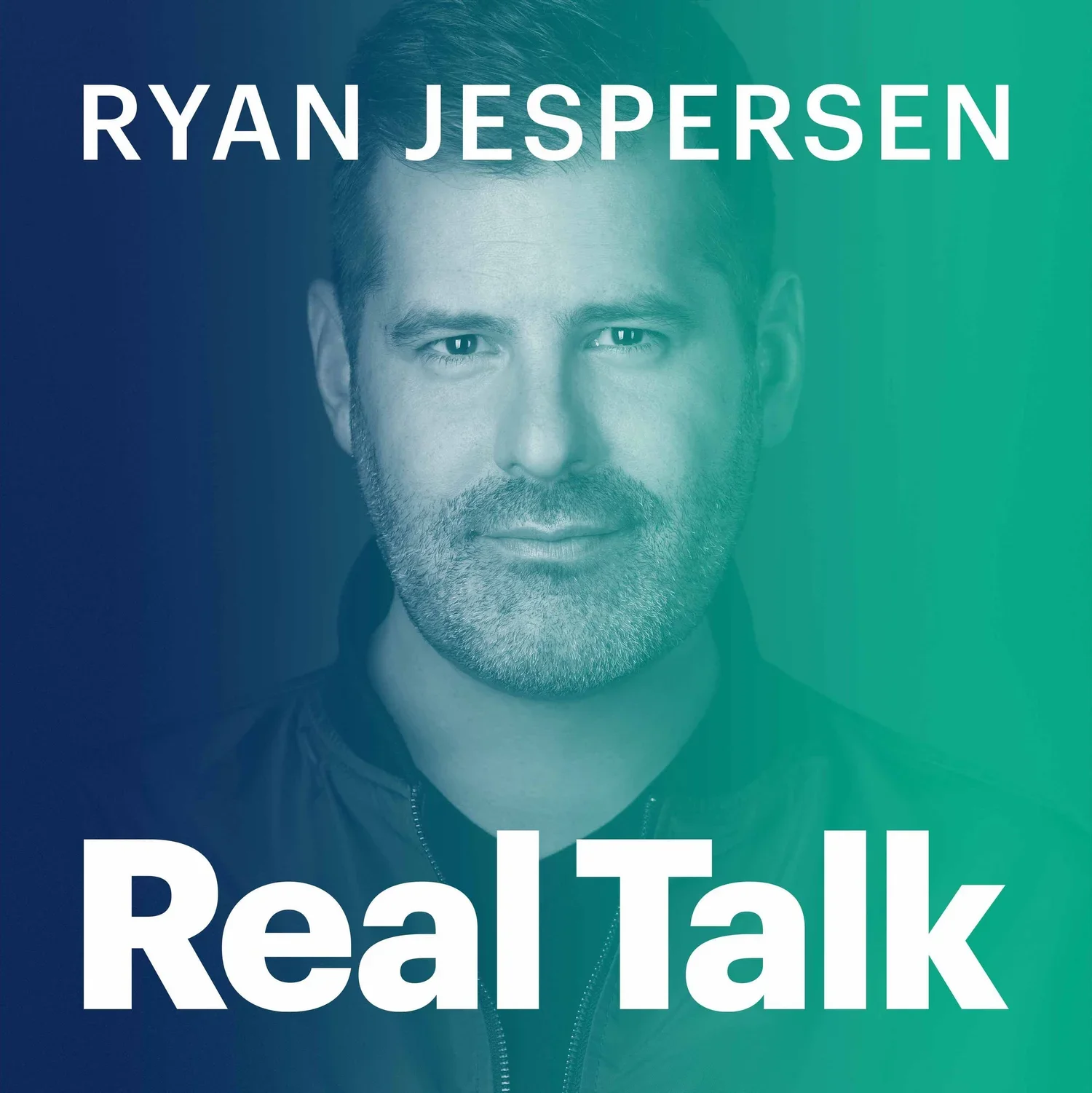  Cover art photography for Real Talk with Ryan Jespersen, a leading Alberta news and politics podcast taken by Ryan Parker Photography 