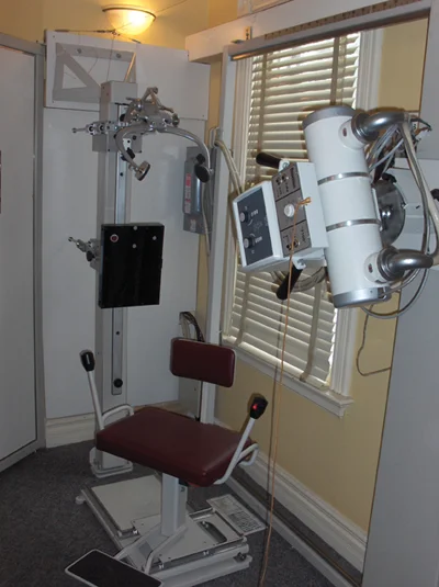 Upper cervical x-rays, Straight Spine Chiropractic, Courtenay and Campbell River