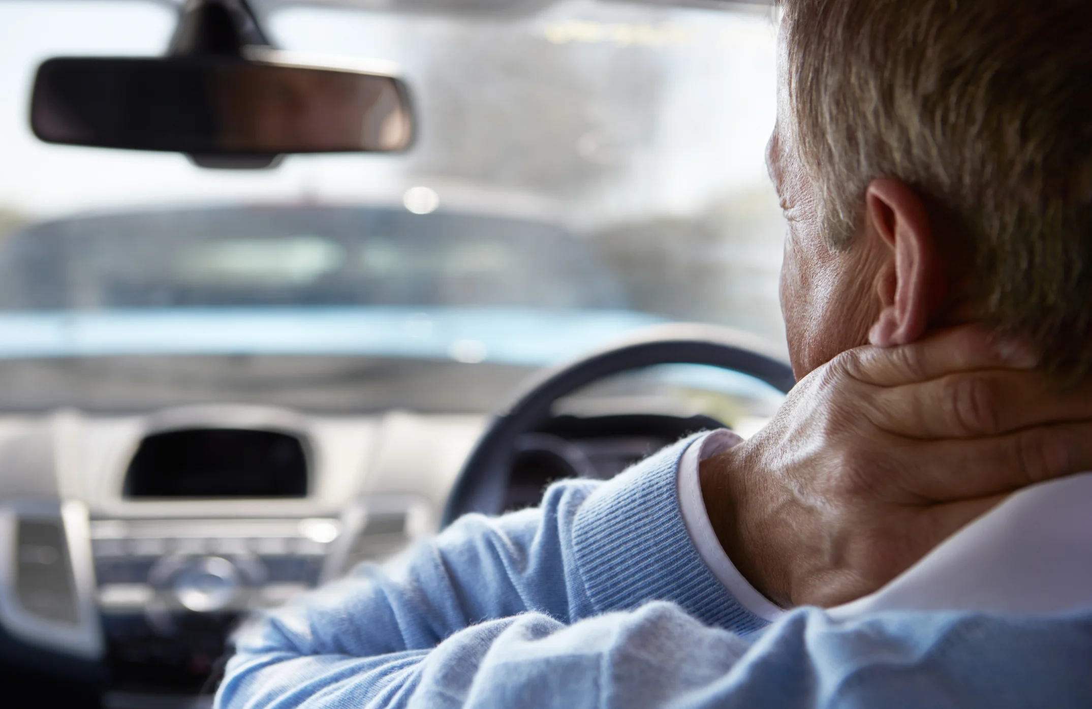 Photo by monkeybusinessimages/iStock / Getty Images - Neck pain, headache, migraine, back pain - Straight Spine Chiropractic, Courtenay and Campbell River