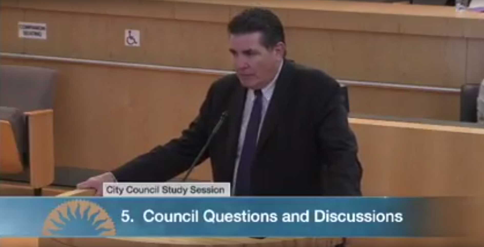 Legislative Progress