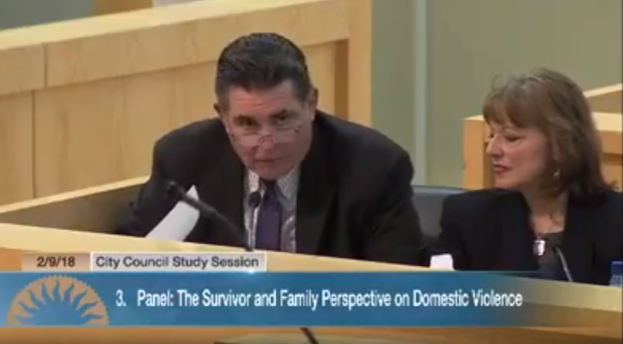 Domestic Violence Study Group