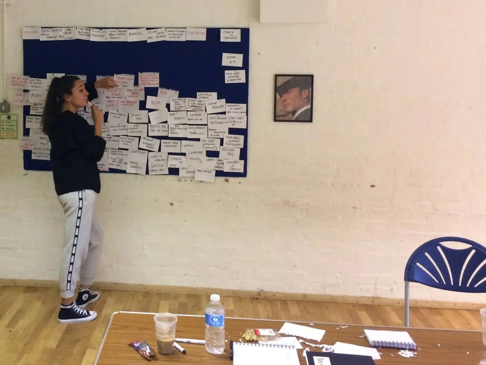 STORY PLANNING