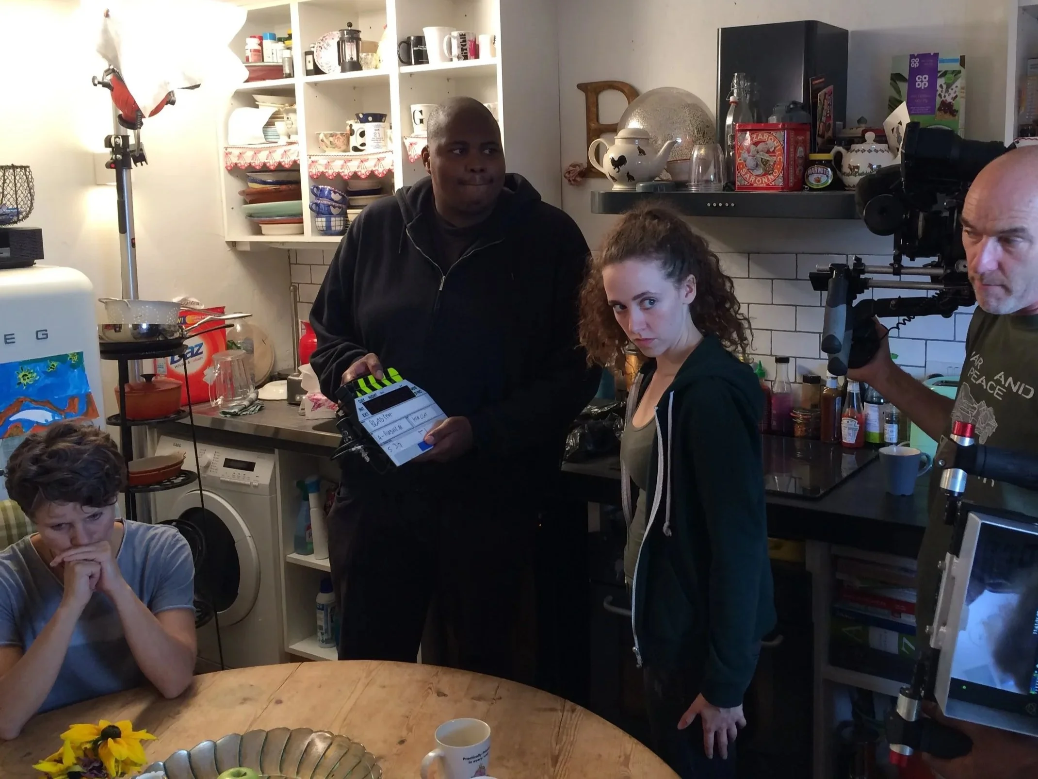 PRINCIPAL PHOTOGRAPHY