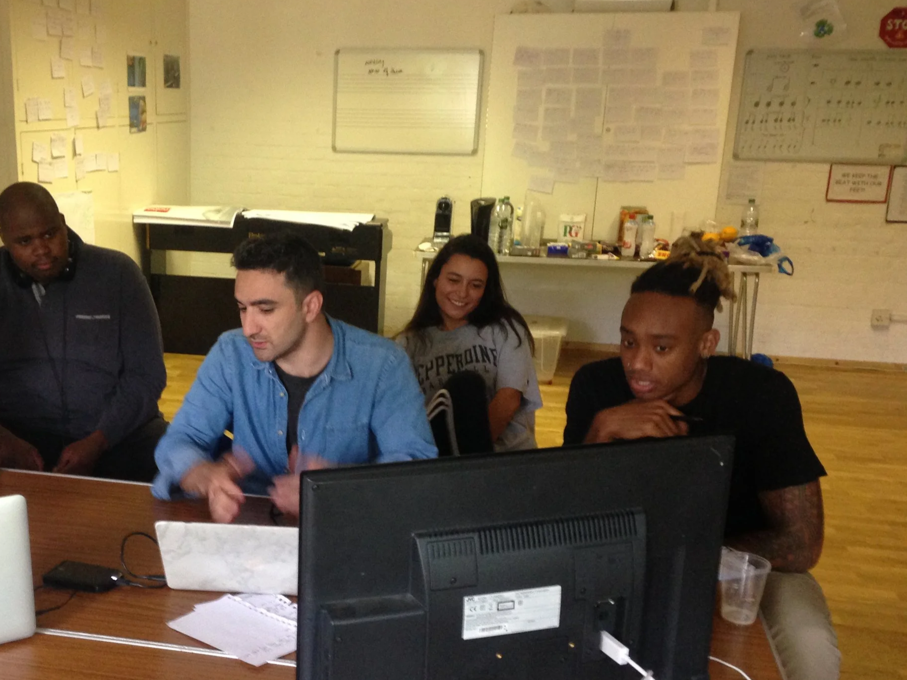 EDITING TRAINING