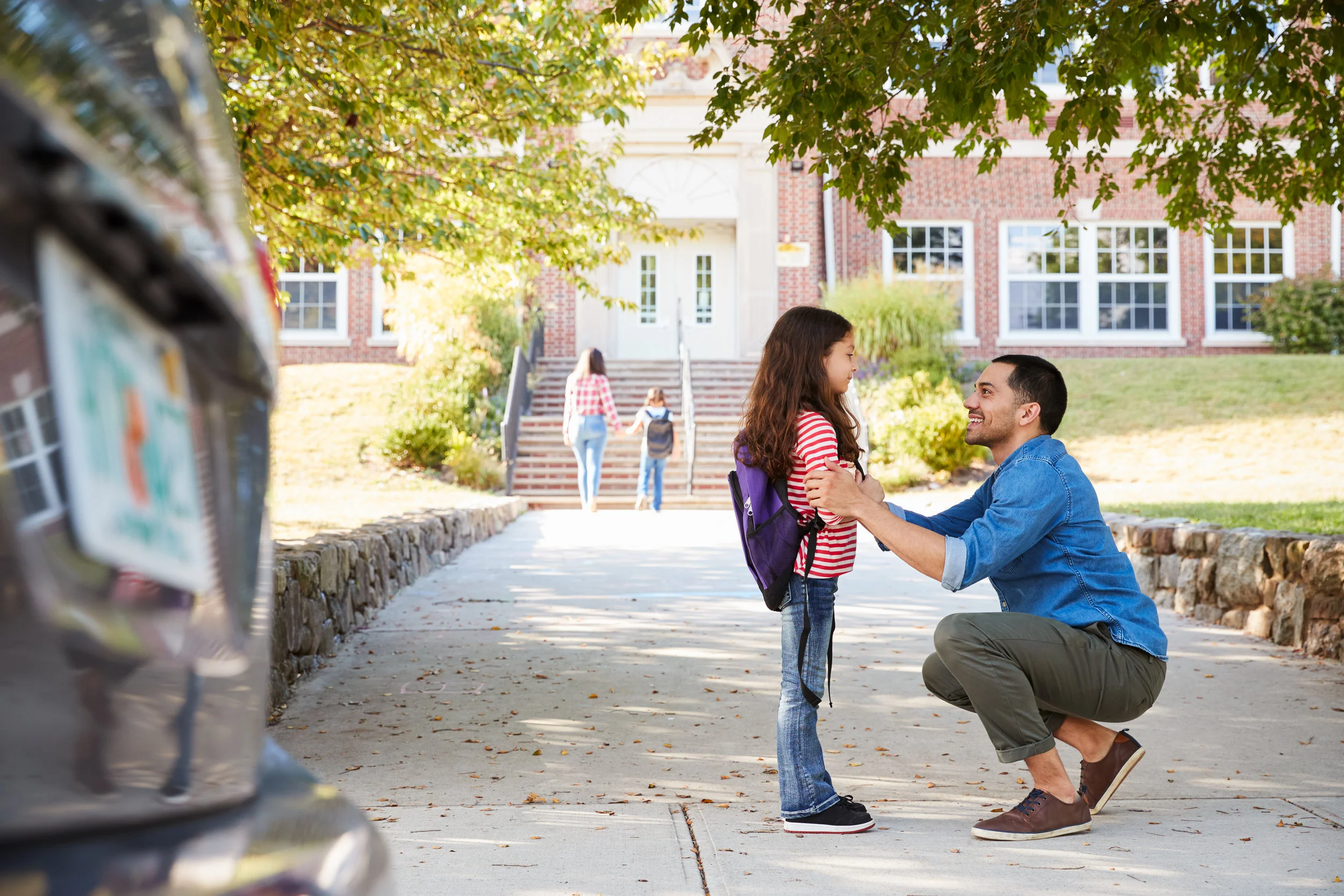 How Working Parents Can Manage the Demands of School-Age Kids