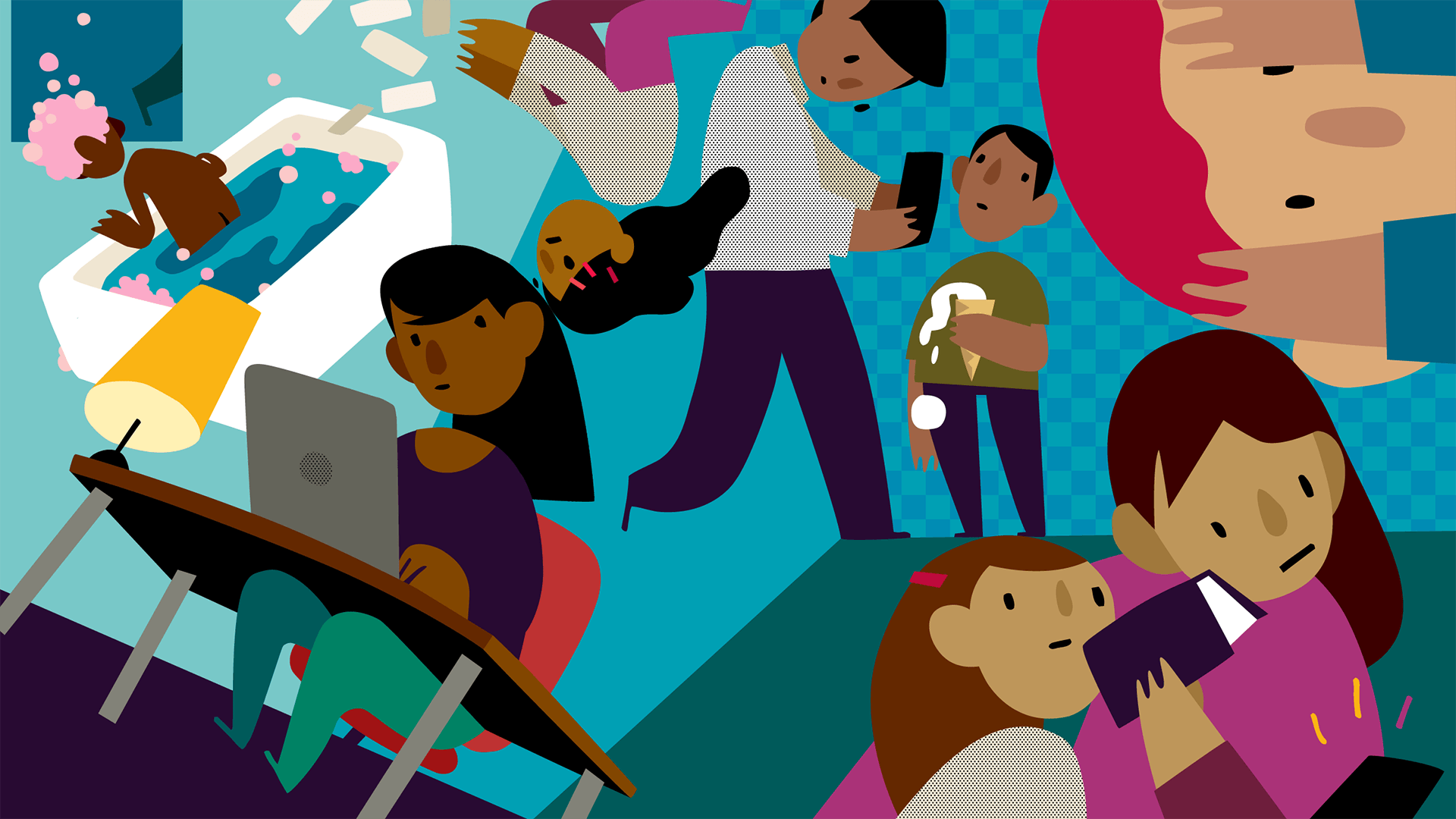 A Way Forward for Working Parents