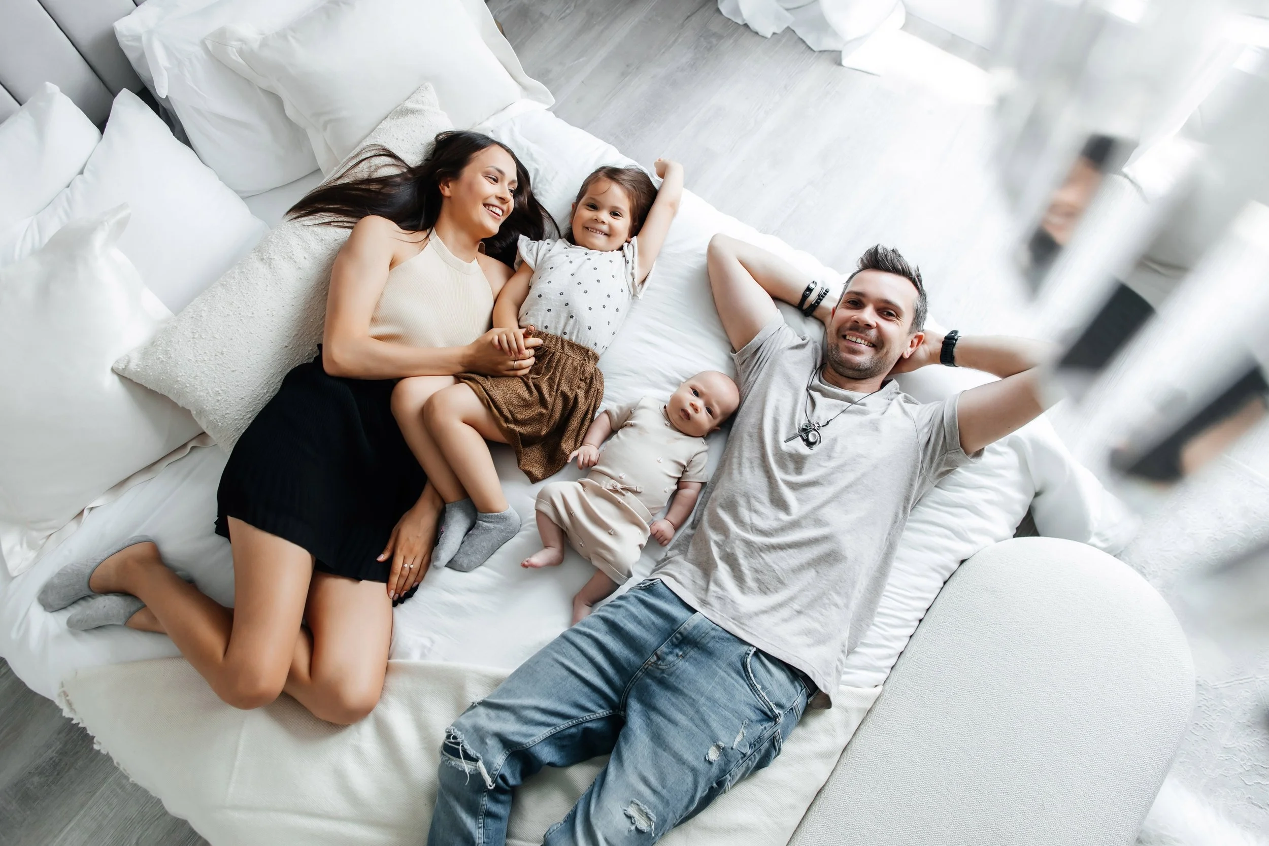 Working-Parent Time Off: How to Get More of It 