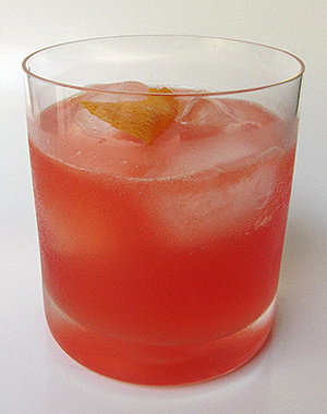 sicilian negroni