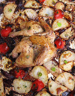 ofm top twenty: chicken with potatoes